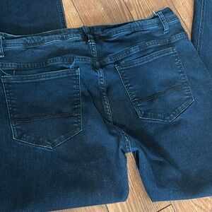 Paper Denim & Cloth crop jeans